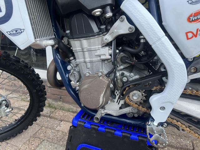 husqvarna - fc-450