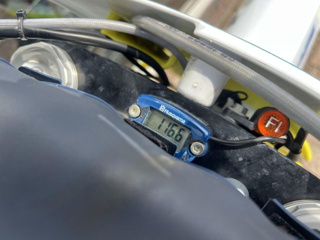 husqvarna - fc-450