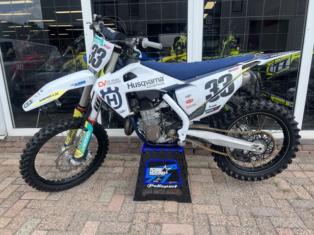 husqvarna - fc-450