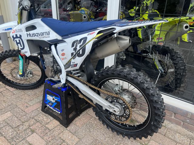husqvarna - fc-450