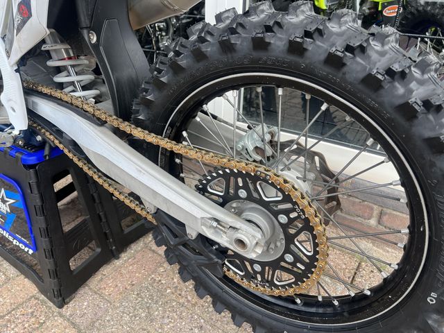 husqvarna - fc-450