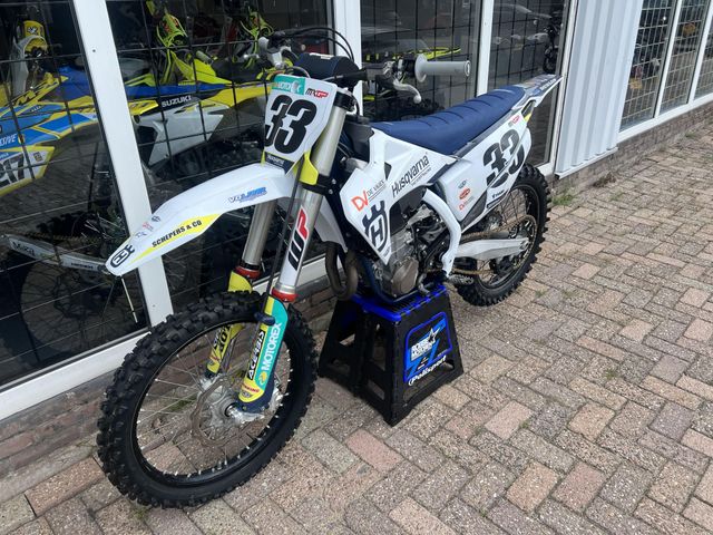 husqvarna - fc-450