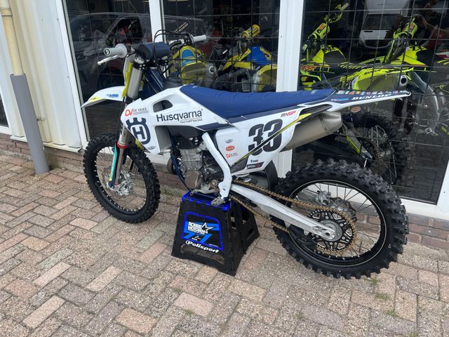 husqvarna - fc-450