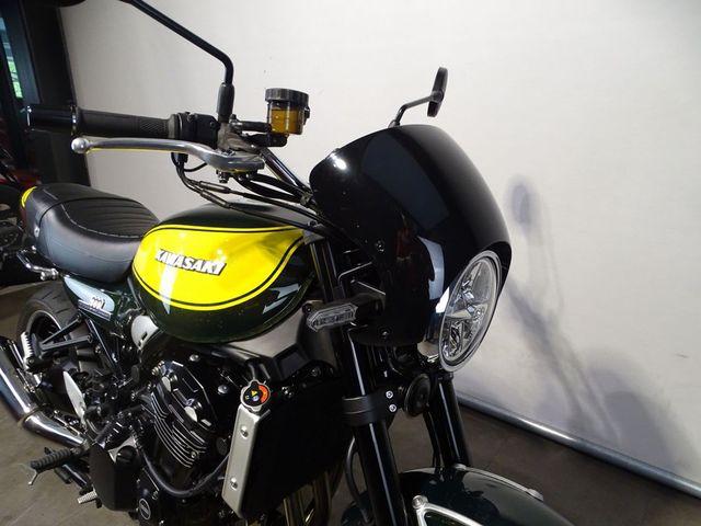 kawasaki - z900rs
