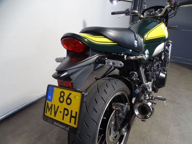 kawasaki - z900rs