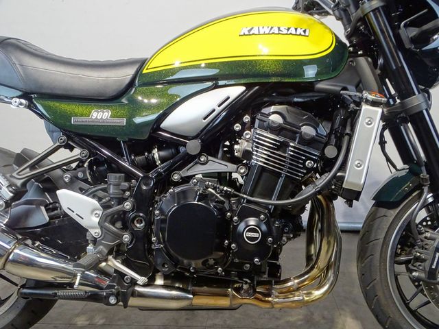 kawasaki - z900rs
