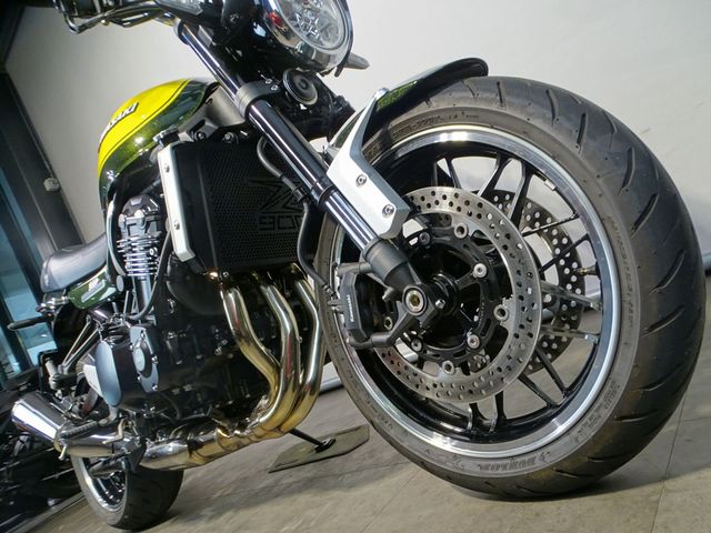 kawasaki - z900rs