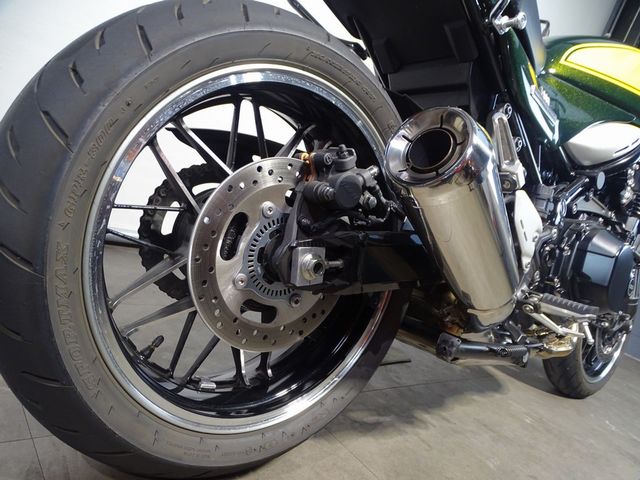 kawasaki - z900rs