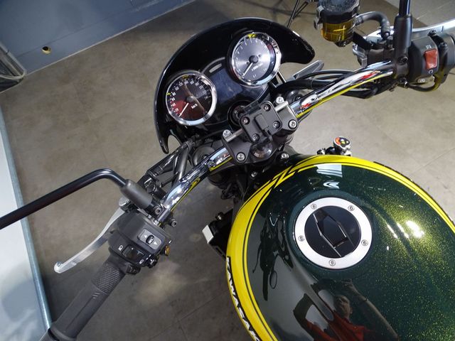 kawasaki - z900rs