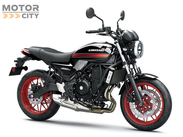 kawasaki - z650rs