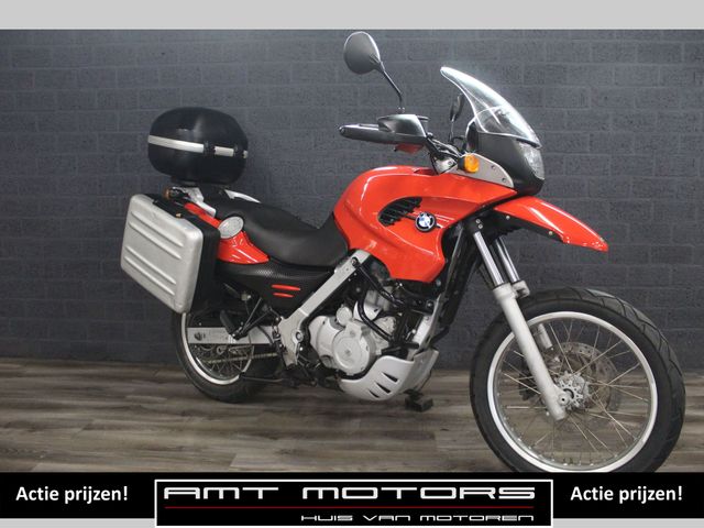 bmw - f-650-gs