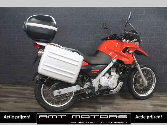 bmw - f-650-gs
