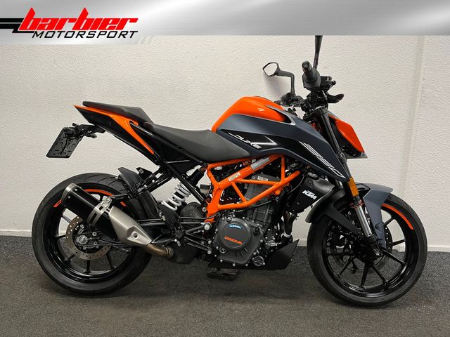 ktm - 390-duke