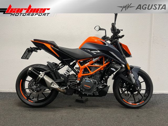 ktm - 390-duke