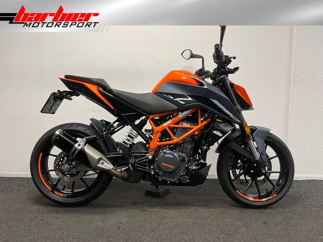ktm - 390-duke
