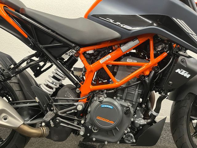ktm - 390-duke