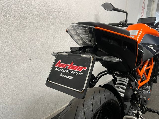 ktm - 390-duke