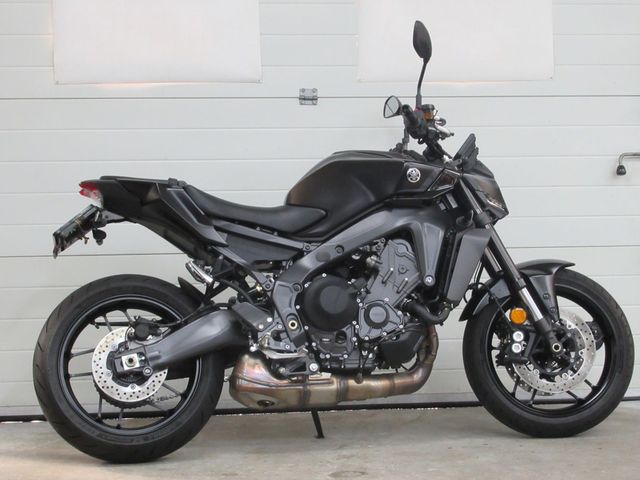 yamaha - mt-09