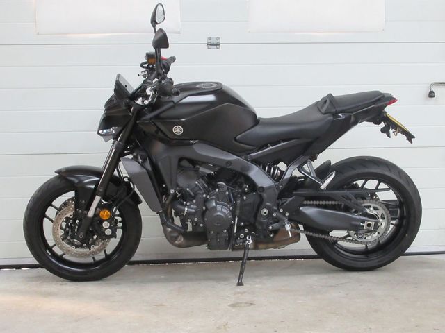 yamaha - mt-09