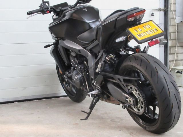 yamaha - mt-09