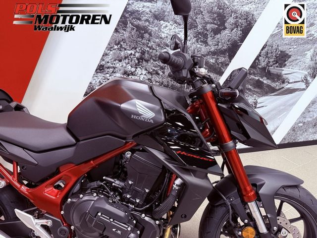 honda - cb-750-hornet