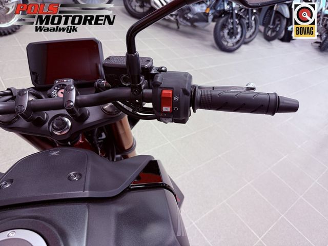 honda - cb-750-hornet