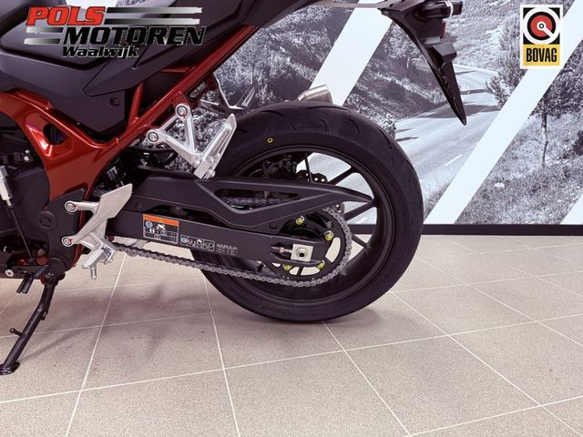 honda - cb-750-hornet