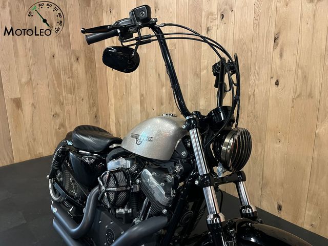 harley-davidson - sportster-forty-eight-xl-1200-x
