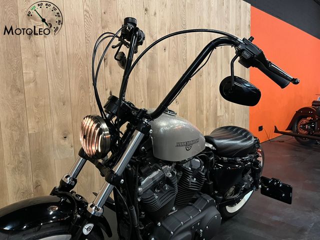 harley-davidson - sportster-forty-eight-xl-1200-x
