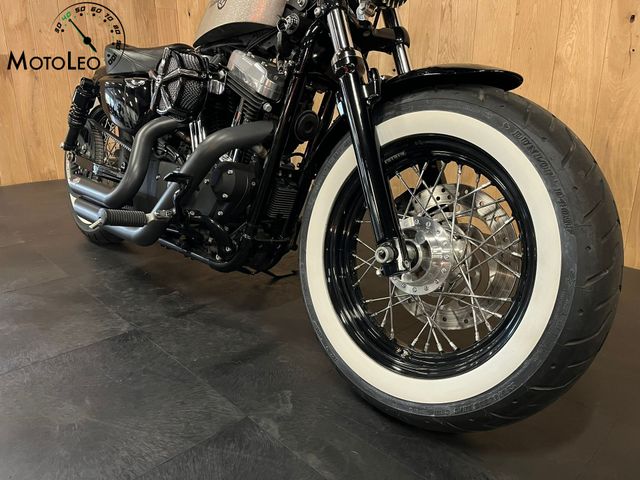 harley-davidson - sportster-forty-eight-xl-1200-x