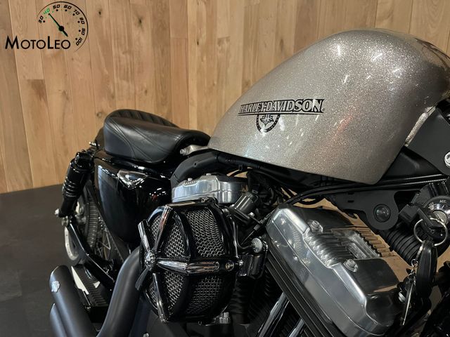 harley-davidson - sportster-forty-eight-xl-1200-x