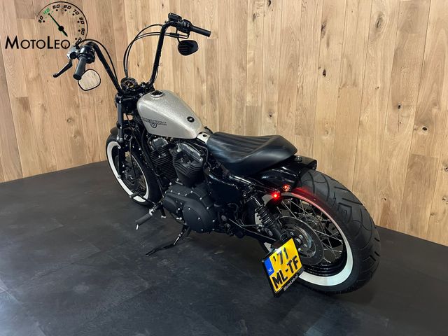 harley-davidson - sportster-forty-eight-xl-1200-x