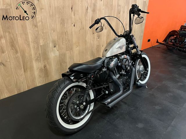 harley-davidson - sportster-forty-eight-xl-1200-x