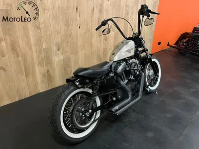 HARLEY-DAVIDSON SPORTSTER FORTY-EIGHT XL 1200 X – foto 2