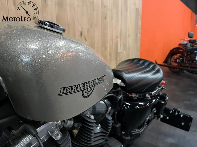 harley-davidson - sportster-forty-eight-xl-1200-x