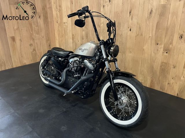 harley-davidson - sportster-forty-eight-xl-1200-x