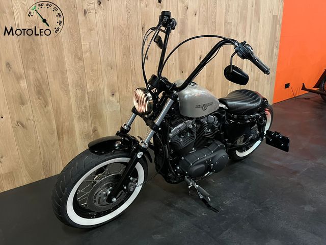 harley-davidson - sportster-forty-eight-xl-1200-x
