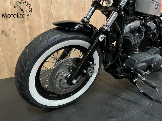 harley-davidson - sportster-forty-eight-xl-1200-x