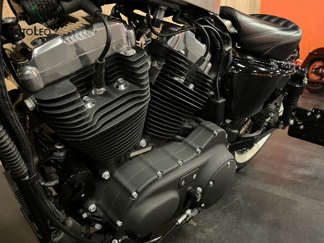 harley-davidson - sportster-forty-eight-xl-1200-x