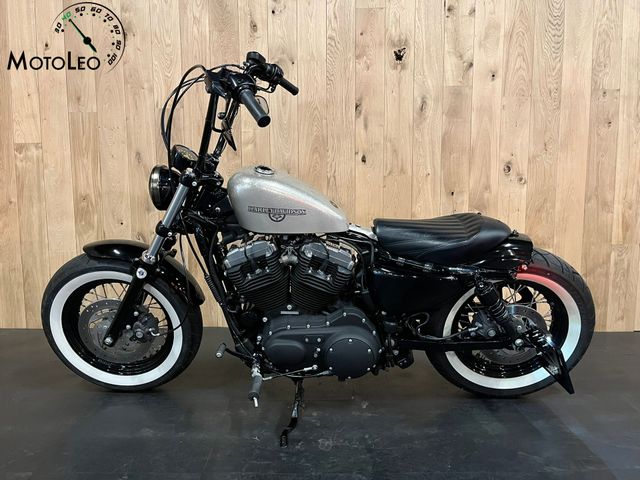 harley-davidson - sportster-forty-eight-xl-1200-x