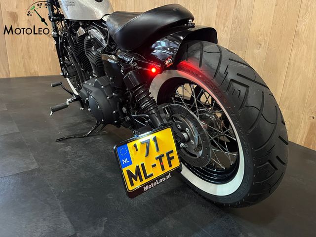 harley-davidson - sportster-forty-eight-xl-1200-x
