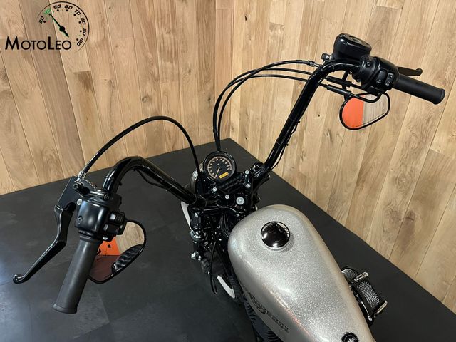 harley-davidson - sportster-forty-eight-xl-1200-x