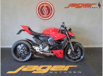 Ducati Streetfighter V2 2022 occasion