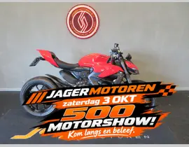 Ducati Streetfighter V2 2022 occasion