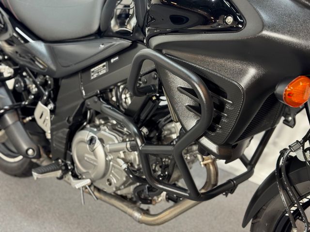 suzuki - v-strom-650-a-black