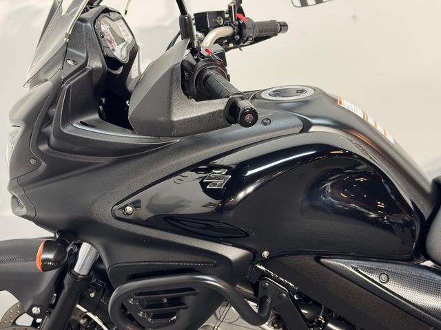 suzuki - v-strom-650-a-black