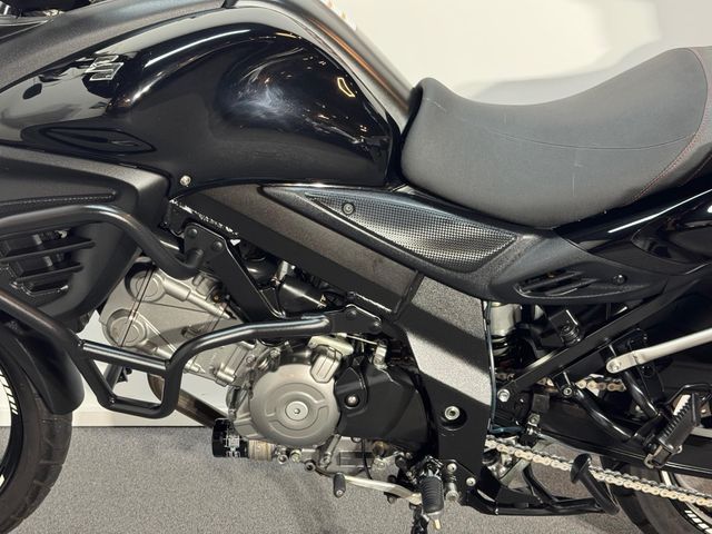 suzuki - v-strom-650-a-black