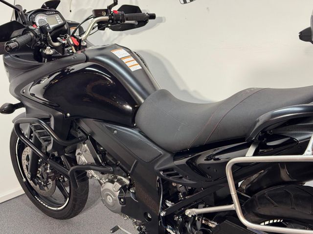 suzuki - v-strom-650-a-black