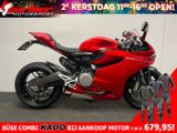 DUCATI PANIGALE 899 