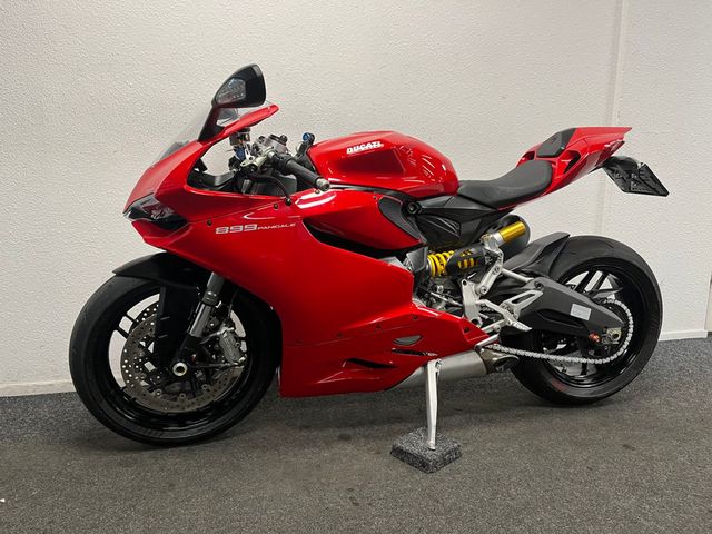 ducati - 899-panigale